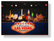 Bhnenbild: Welcome to fabulous Las Vegas!
