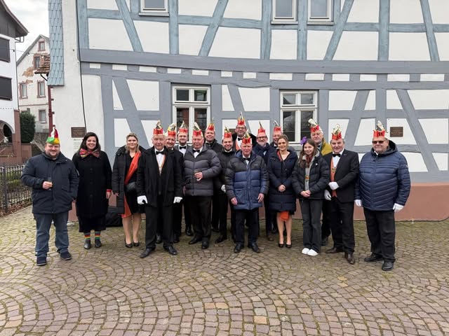 Gemeinsam unterwegs